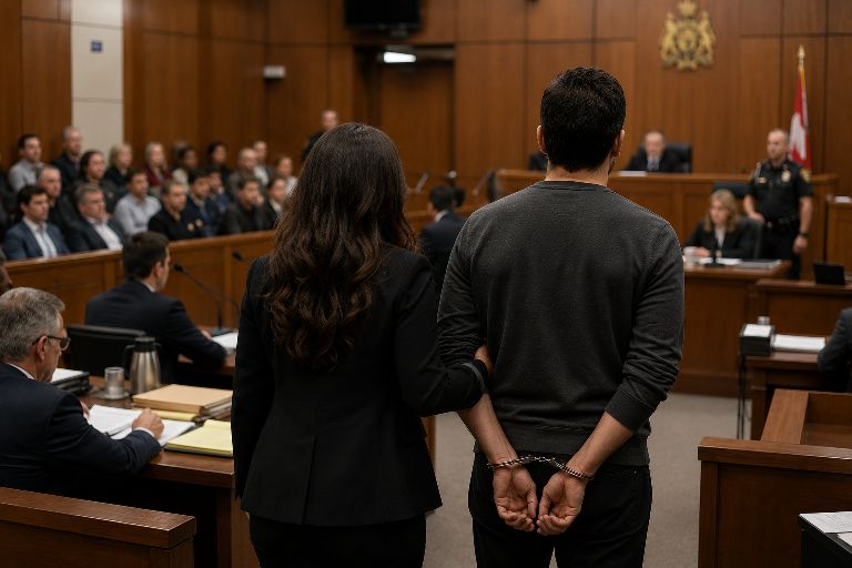 Criminal Defence lawyer in Toronto, Civitas Law