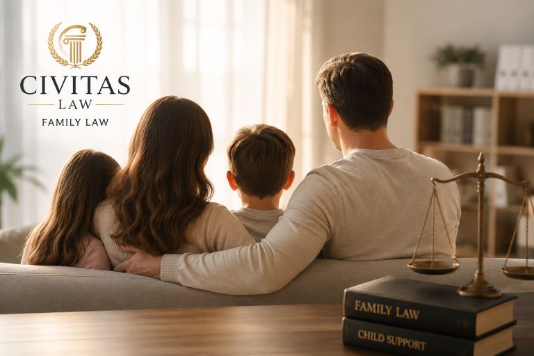Family Law lawyer in Toronto, Civitas Law