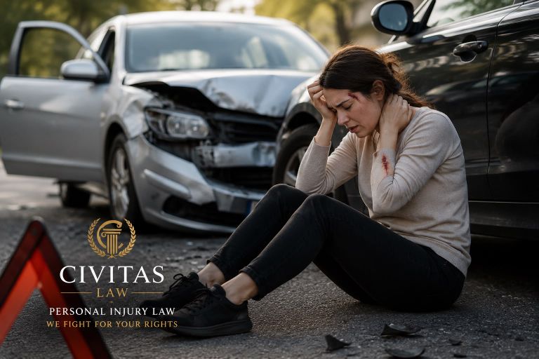 Personal Injury lawyer in Toronto, Civitas Law