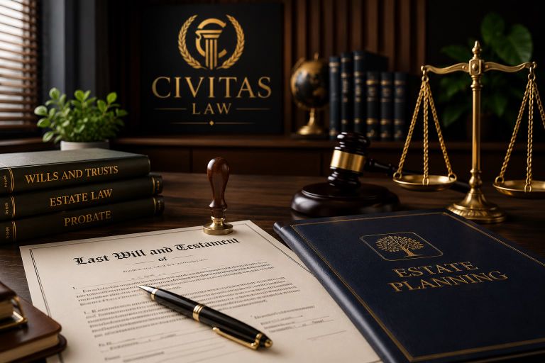 Wills & Estates lawyer in Toronto, Civitas Law